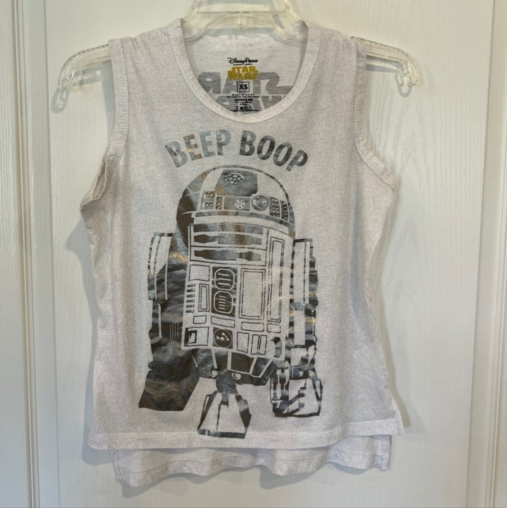 Women's R2D2 Tank Top XS
